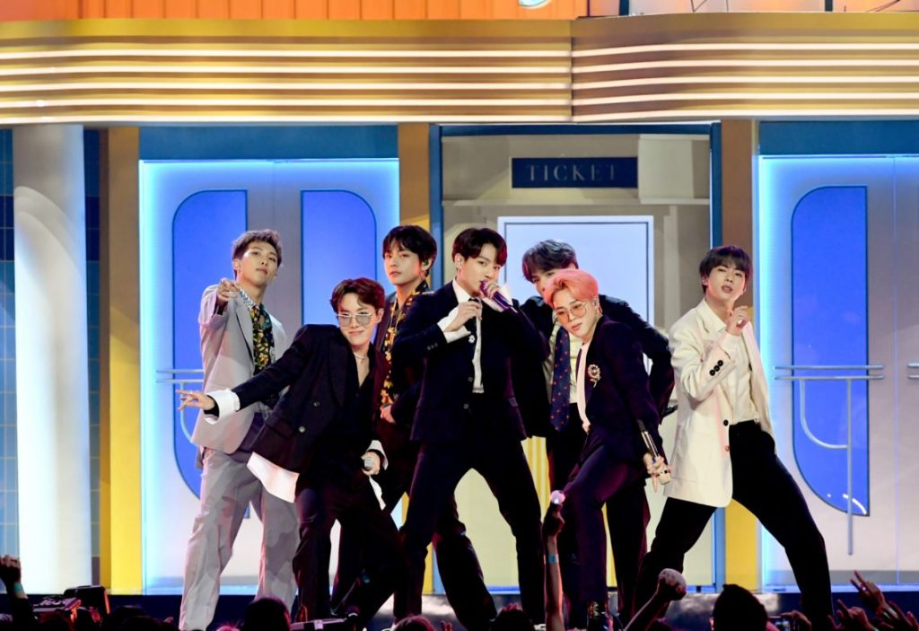 Why We Love BTS?