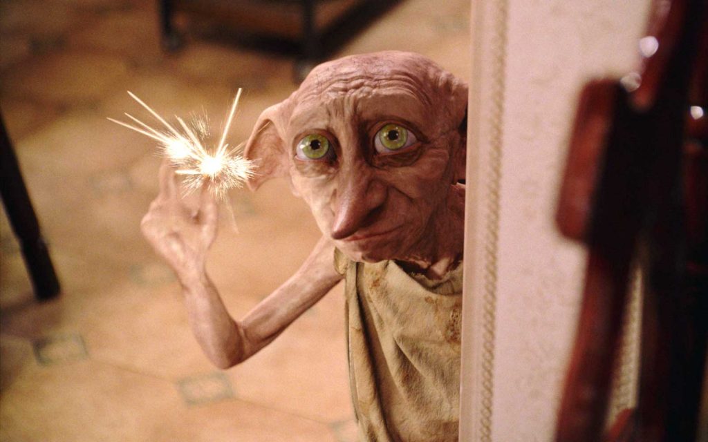Flick and Swish – A Muggle’s Guide to Spellcraft