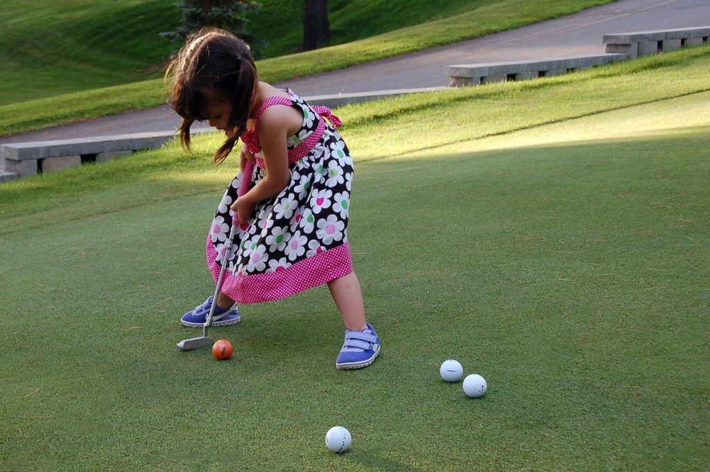 7 Awesome Reasons Kids Should Play Golf