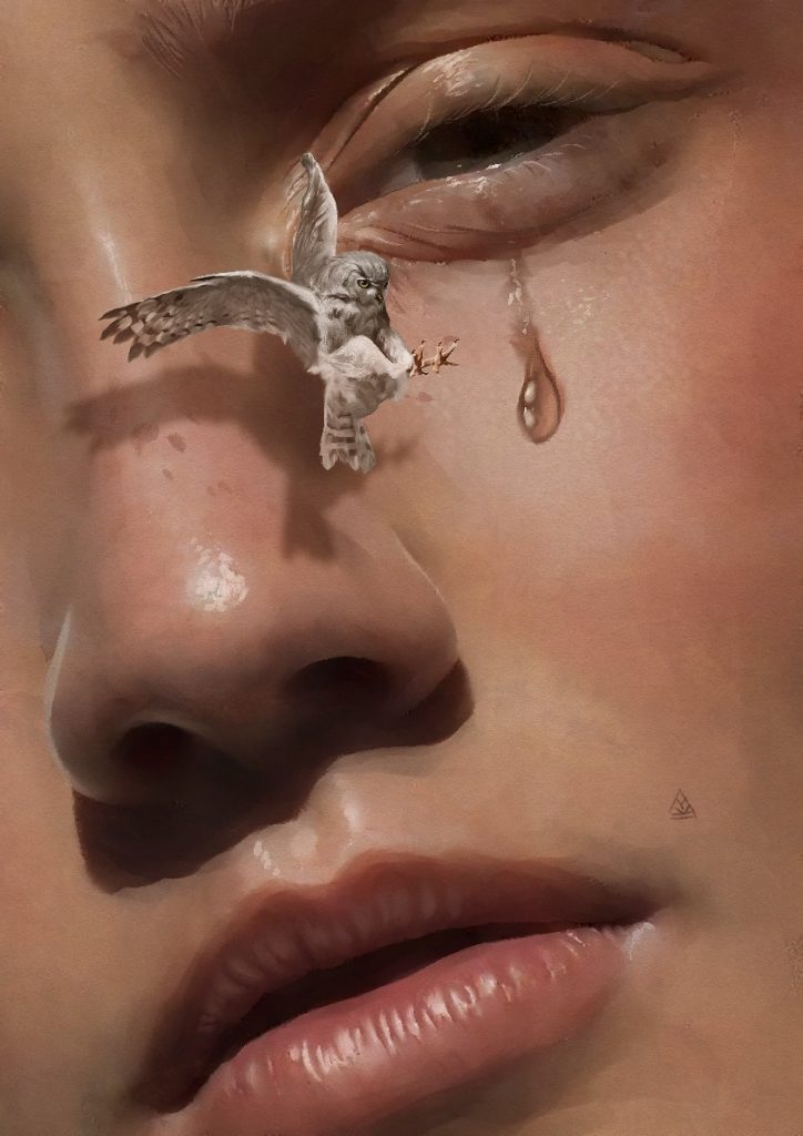 Turning Heartbreak Into Art- 19 Modern Illustrations For A Broken Heart