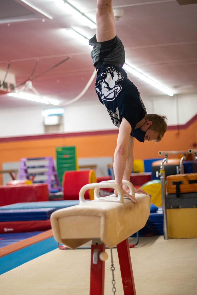 gymnastic