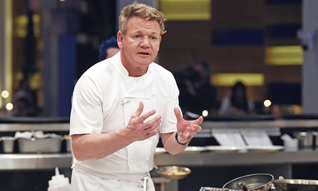 Healthy Recipes From Gordon Ramsay You’ll Actually Look Forward to Eating