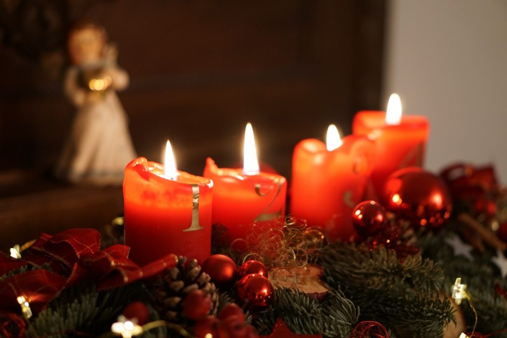 Christmas Candles