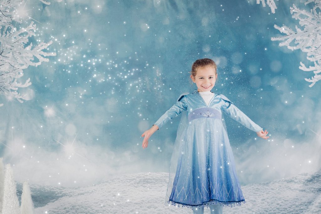 DIY Costumes: How to Make a Disney Elsa Costume? (Kids’ Version)