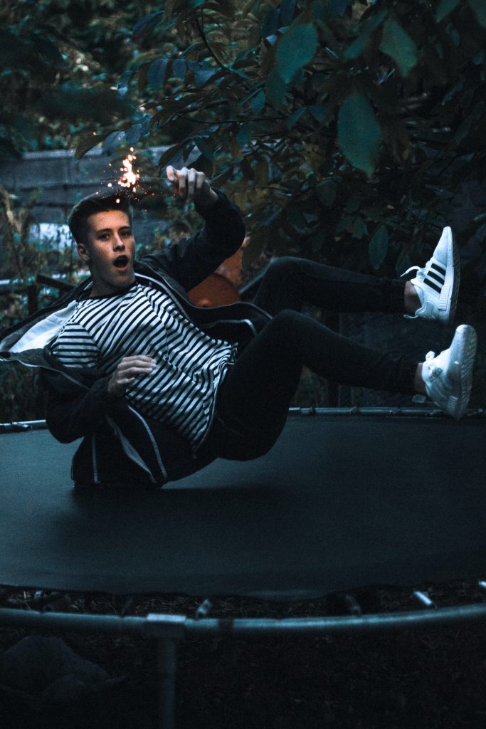 trampoline