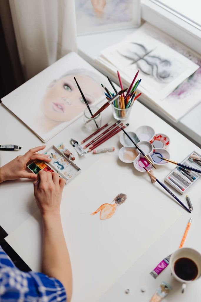 Creative Hobbies