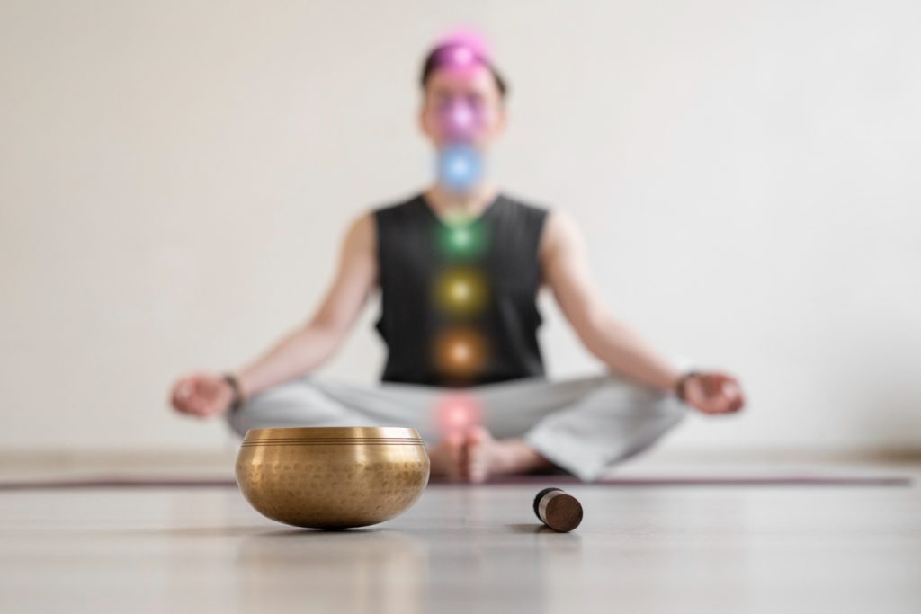 Chakra Balancing
