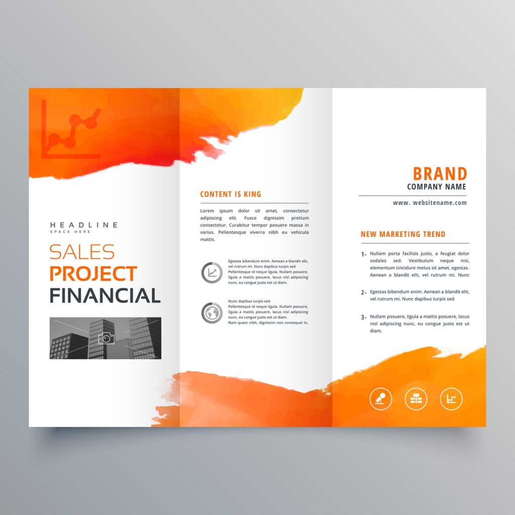 brochure