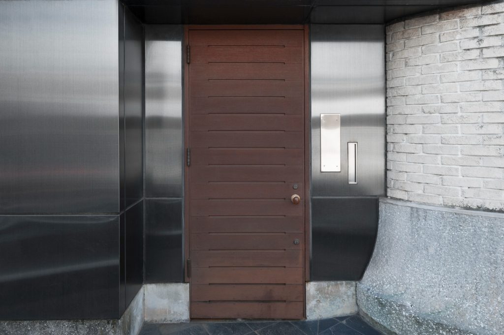door