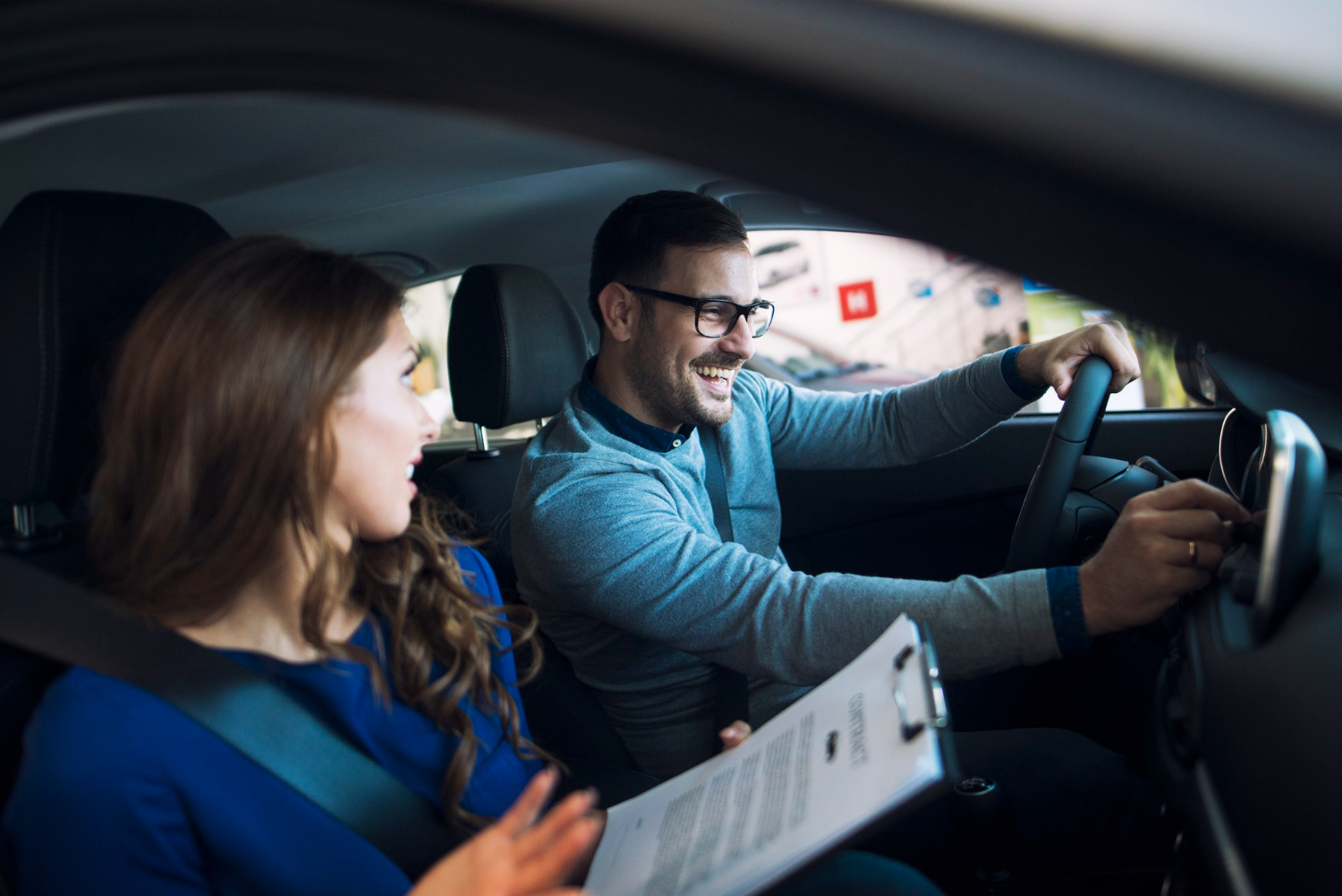 Driving Lessons: What Separates a Good Instructor from a Great One