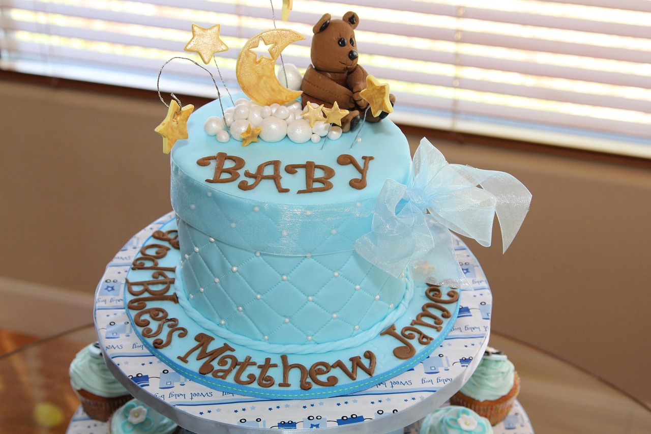 Baby Showers: How to Plan a Beautiful Celebration Stress-Free