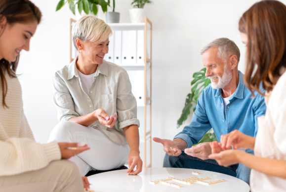 How Mental Health Activities for Seniors Improve Daily Life