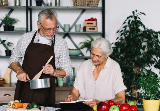 Cooking Classes: Healthy Recipes Seniors Will Enjoy