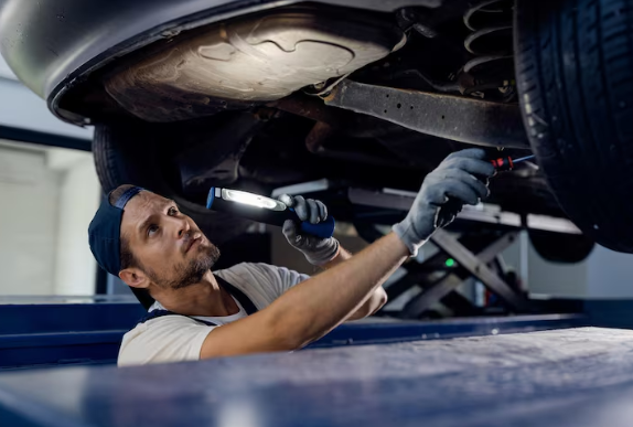 Suspension Repair Warning Signs Every Driver Should Recognise Early