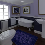 Small Plus Restroom