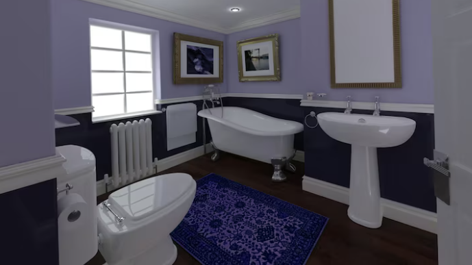 Small Plus Restroom, How Can You Maximize Limited Space?