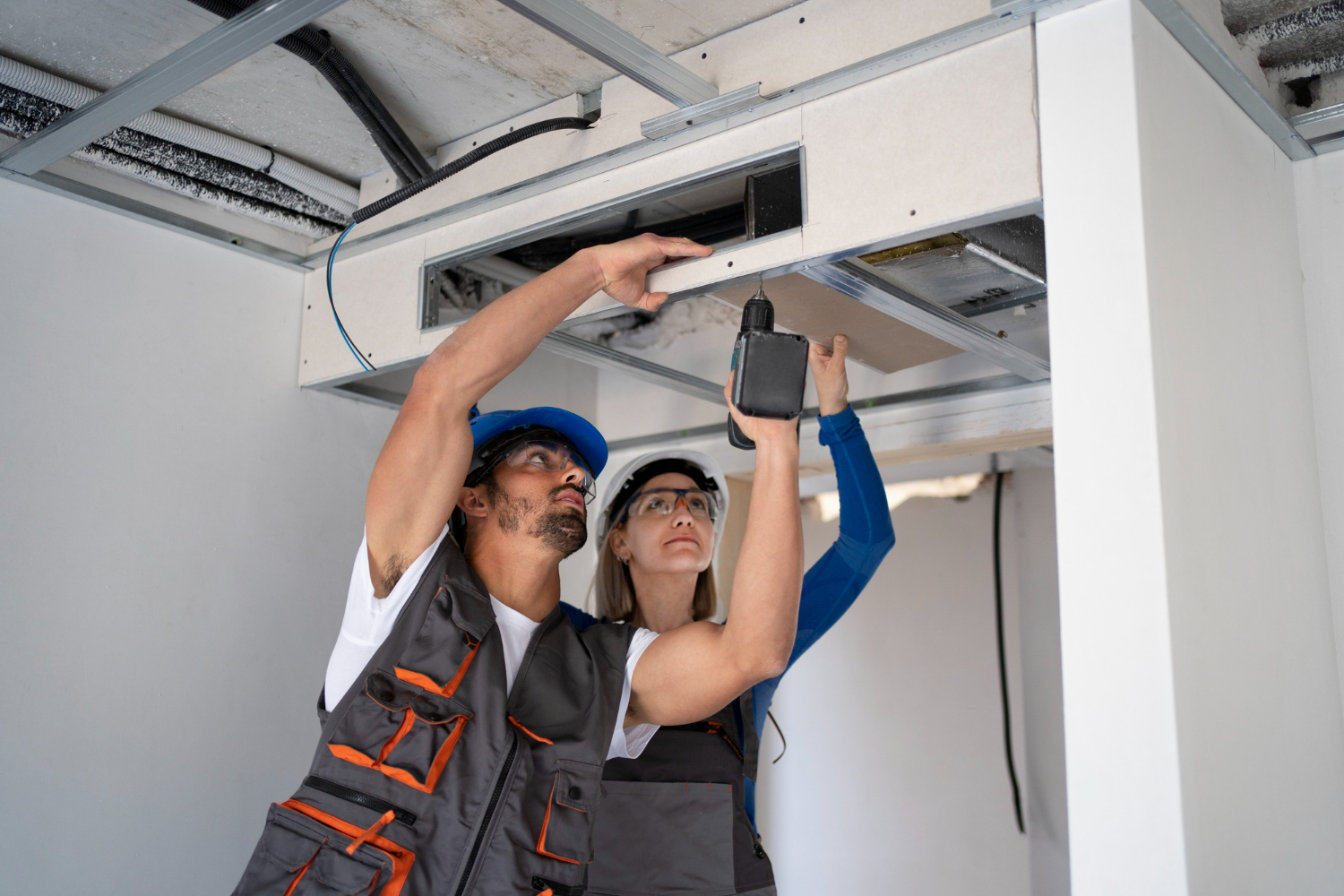Which Duct Agitation and Negative Pressure Methods Work Best for Vent Cleaning?