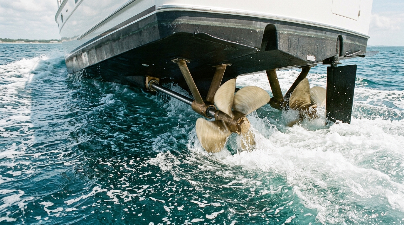Boat Running Gear