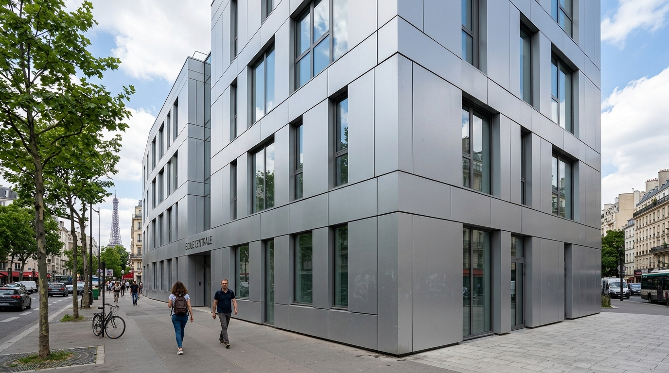 Aluminium Composite Panel