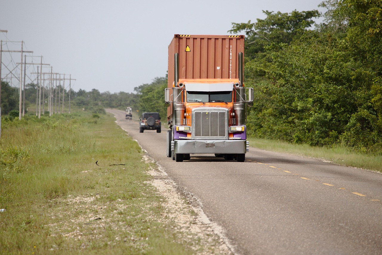 explore heavy haul axle configurations, including axle types, load distribution, and setup considerations for transporting oversized cargo safely and efficiently.